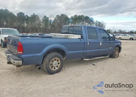 2007 Ford F250 Super Duty z USA, uszkodzony, nr VIN 1FTSW20P67EB50515
